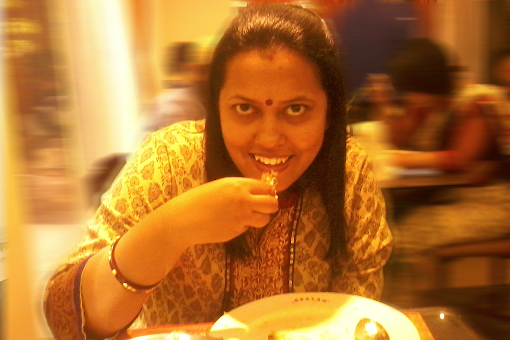 Foodie maniac