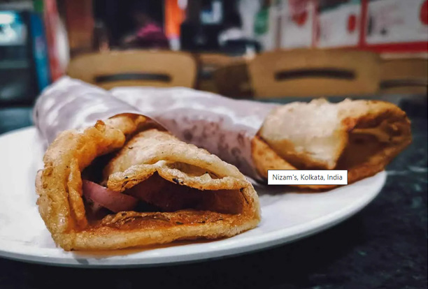 Bengali Cuisine Kolkata Tour