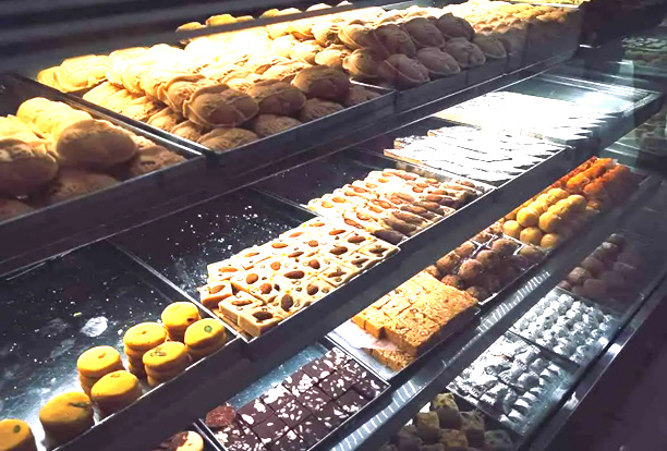 Bengali Cuisine, Sandesh