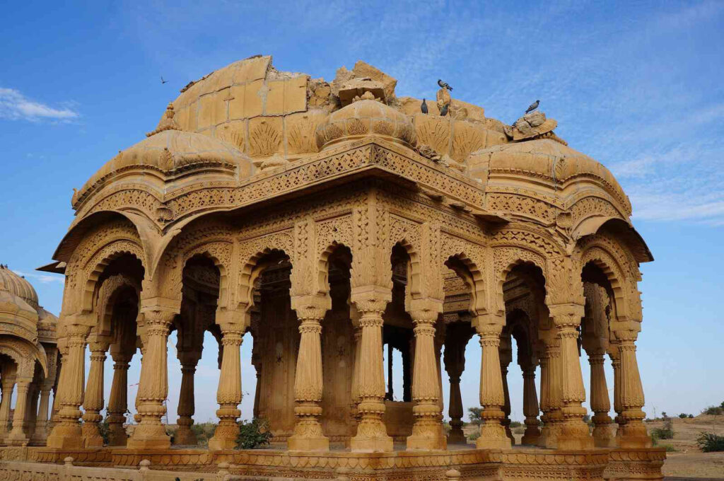 Bada Bagh, Rajasthan Guide