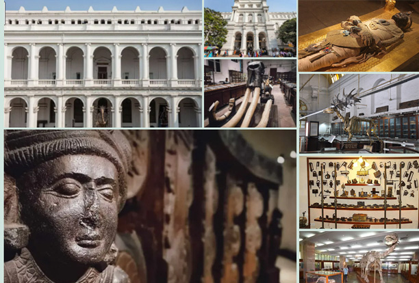 Kolkata Tour - Indian Museum
