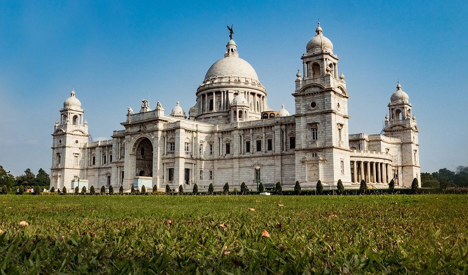Kolkata Tour-Victoria-Memorial