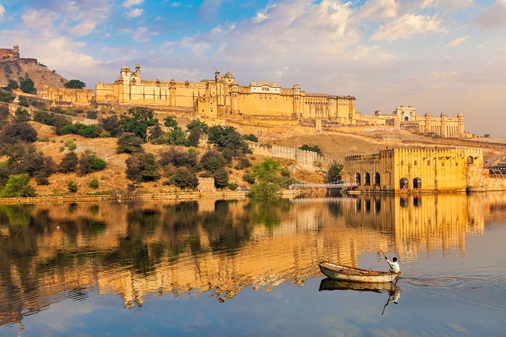 Amer Fort, Jaipur
