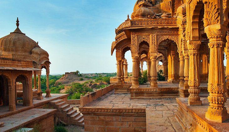 Bada Bagh, Jaisalmer