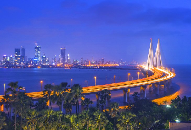 Bandra—Worli Sea Link, Mumbai