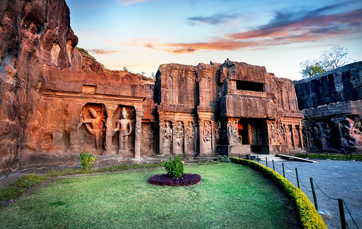 Ellora Caves, Aurangabad