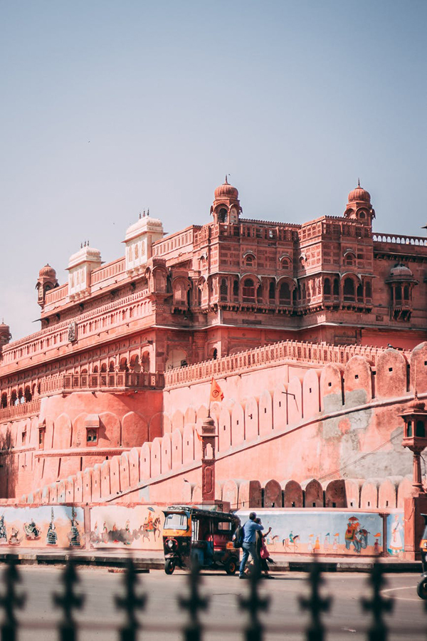 Incredible Rajasthan Fort