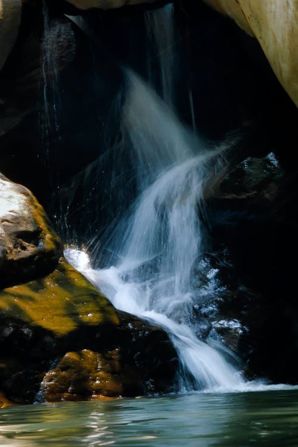 Water - Falls Uttar Pradesh