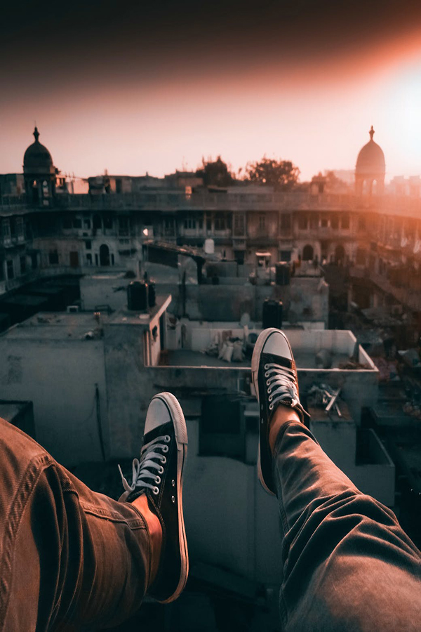 Trip To India