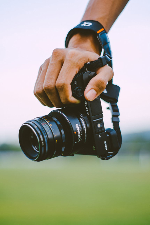 Incredible India Camera view
