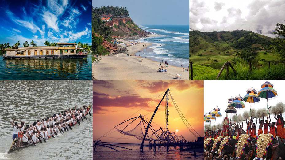 Kerala Guide - Sea Beach