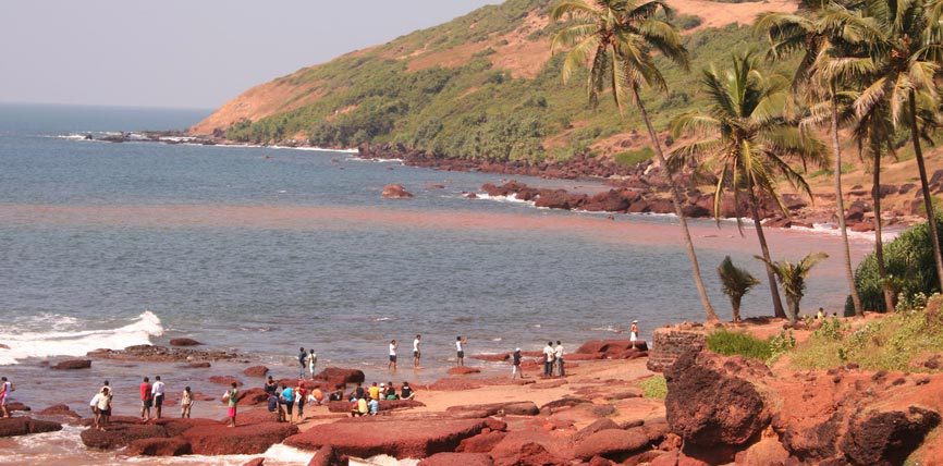 Anjuna-beach
