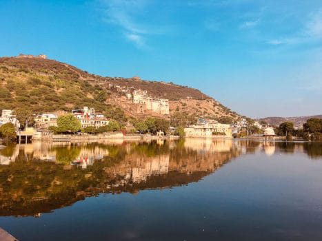 Rajasthan Guide - Bundi-Lake