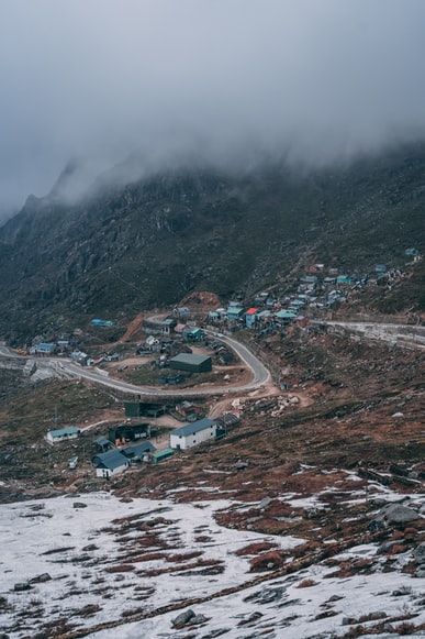 Changu Village