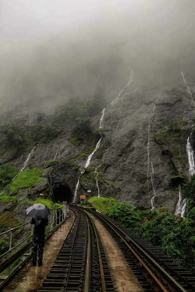 Dudhsagar Falls