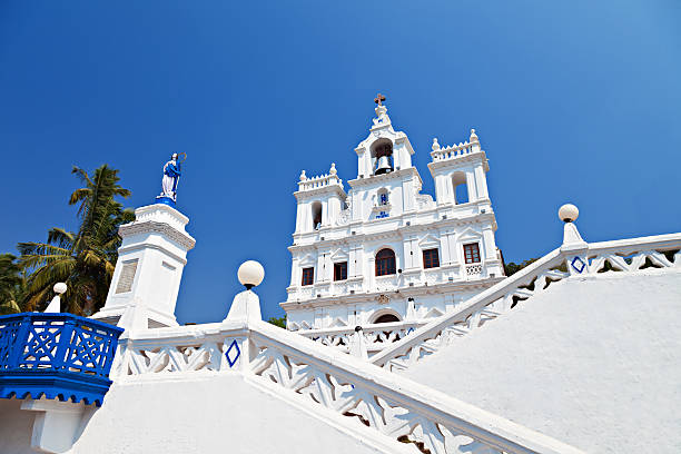 Our Lady of the Immaculate Conception Church, Goa