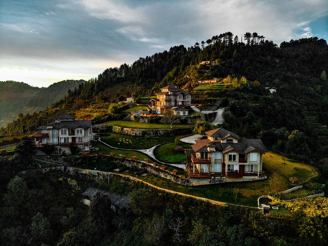Kaudia Estate