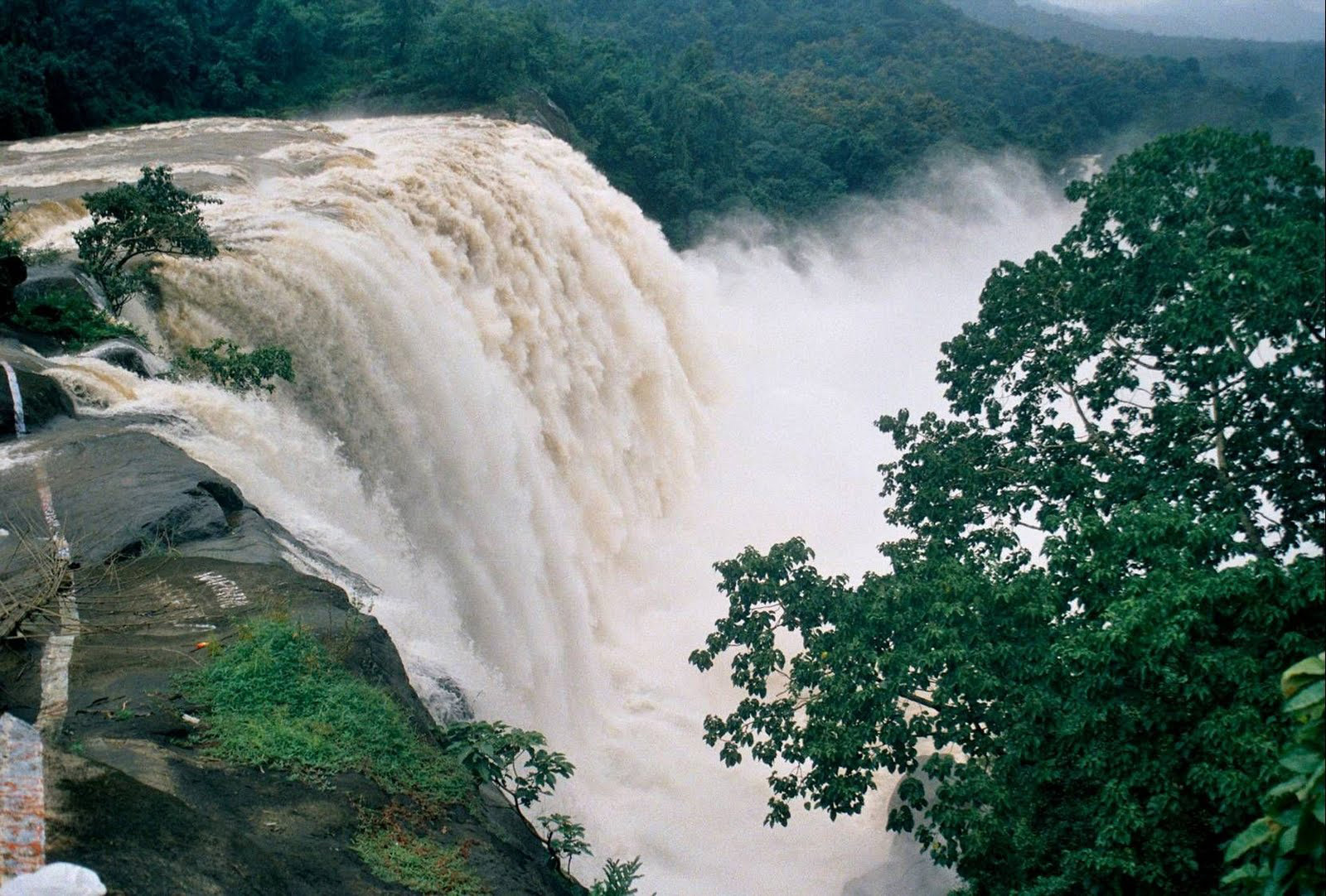 Kerala Guide - Waterfalls, Ernakulam