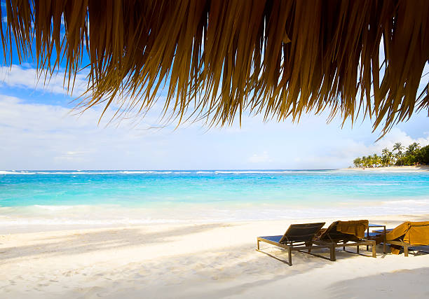 Caribbean Beach Paradise