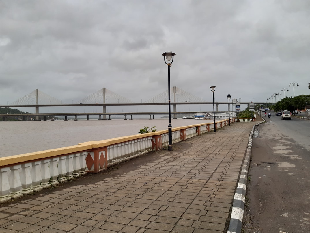 Panaji Beach