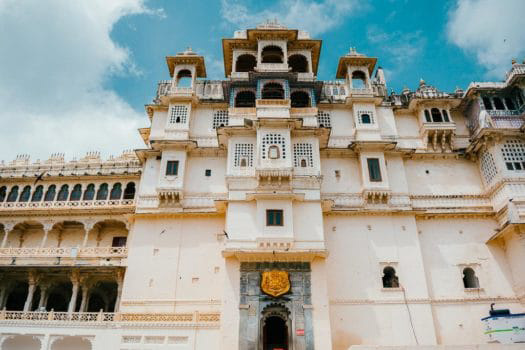 Rajasthan Guide - Udaipur Palace