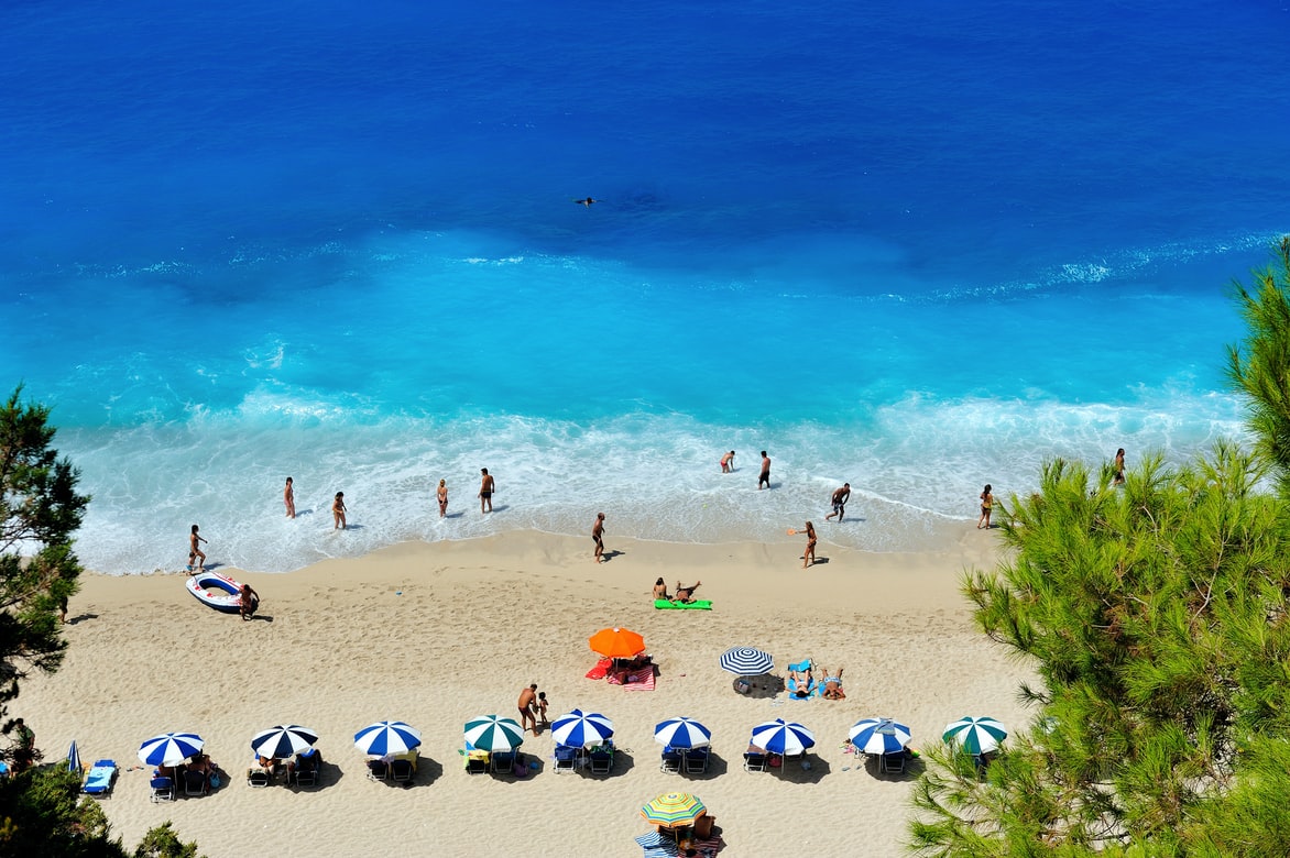 Sea Beach