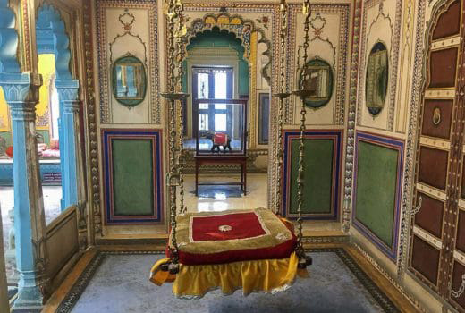 Rajasthan Guide Udaipur Palace