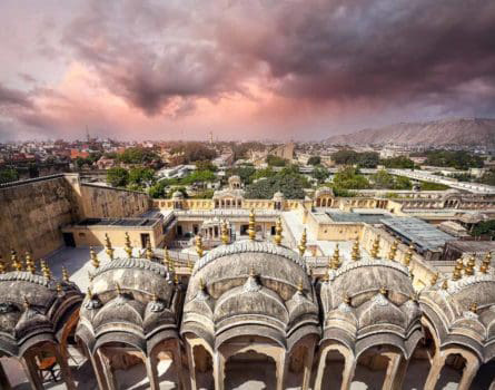 Rajasthan Guide - Jaipur