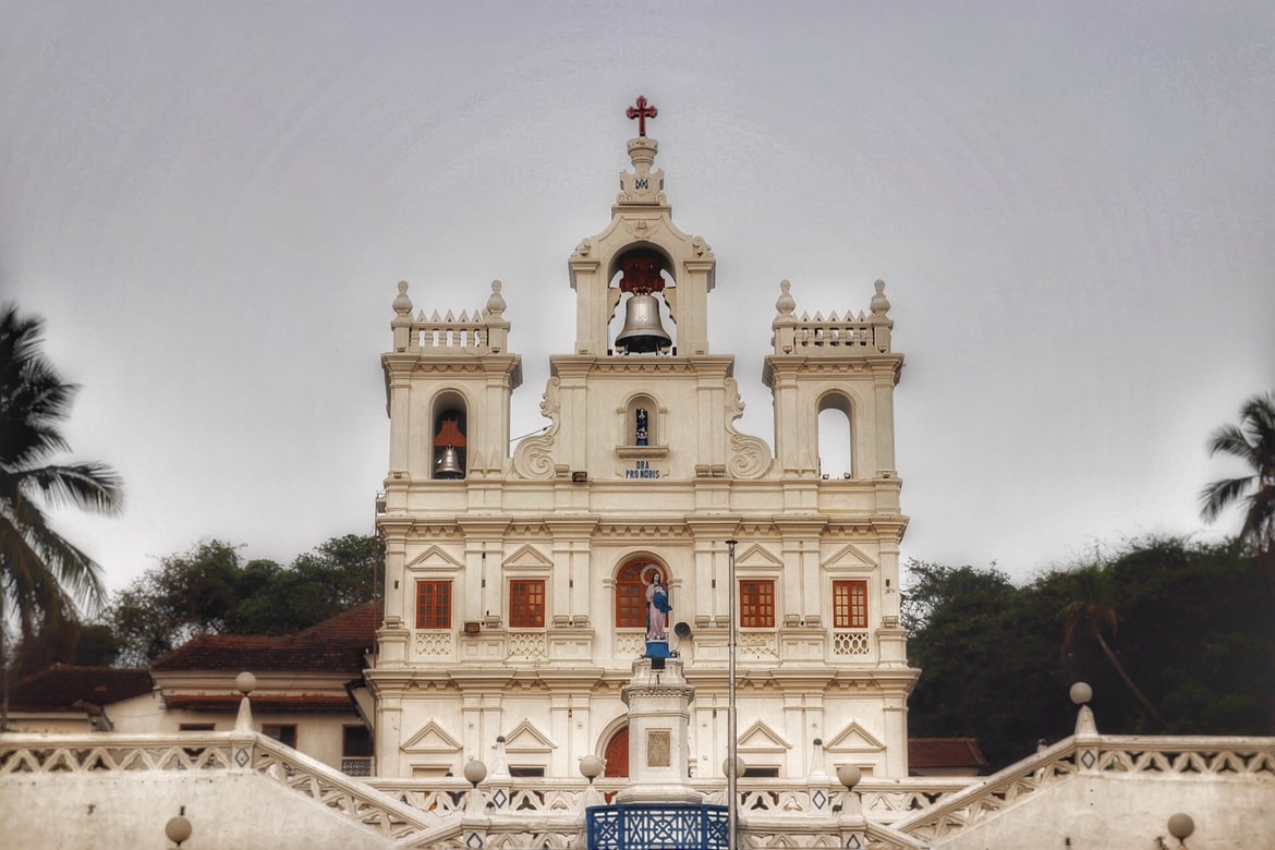 Church Goa